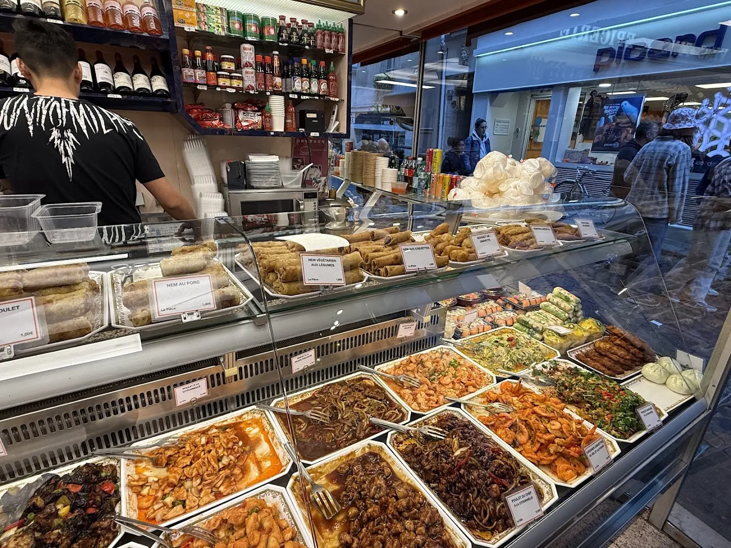 Traiteur Asie Prestige